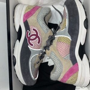 Chanel sneakers